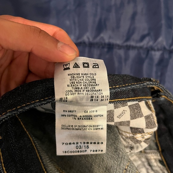 Vans Jeans - Picture 5 of 5